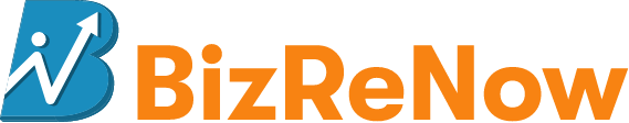 BizReNow Logo