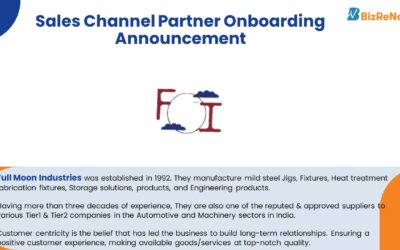 Sales Channel Partner Onboarding Announcement