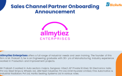 Sales Channel Onboarding Announcement – Allmytiez Enterprises